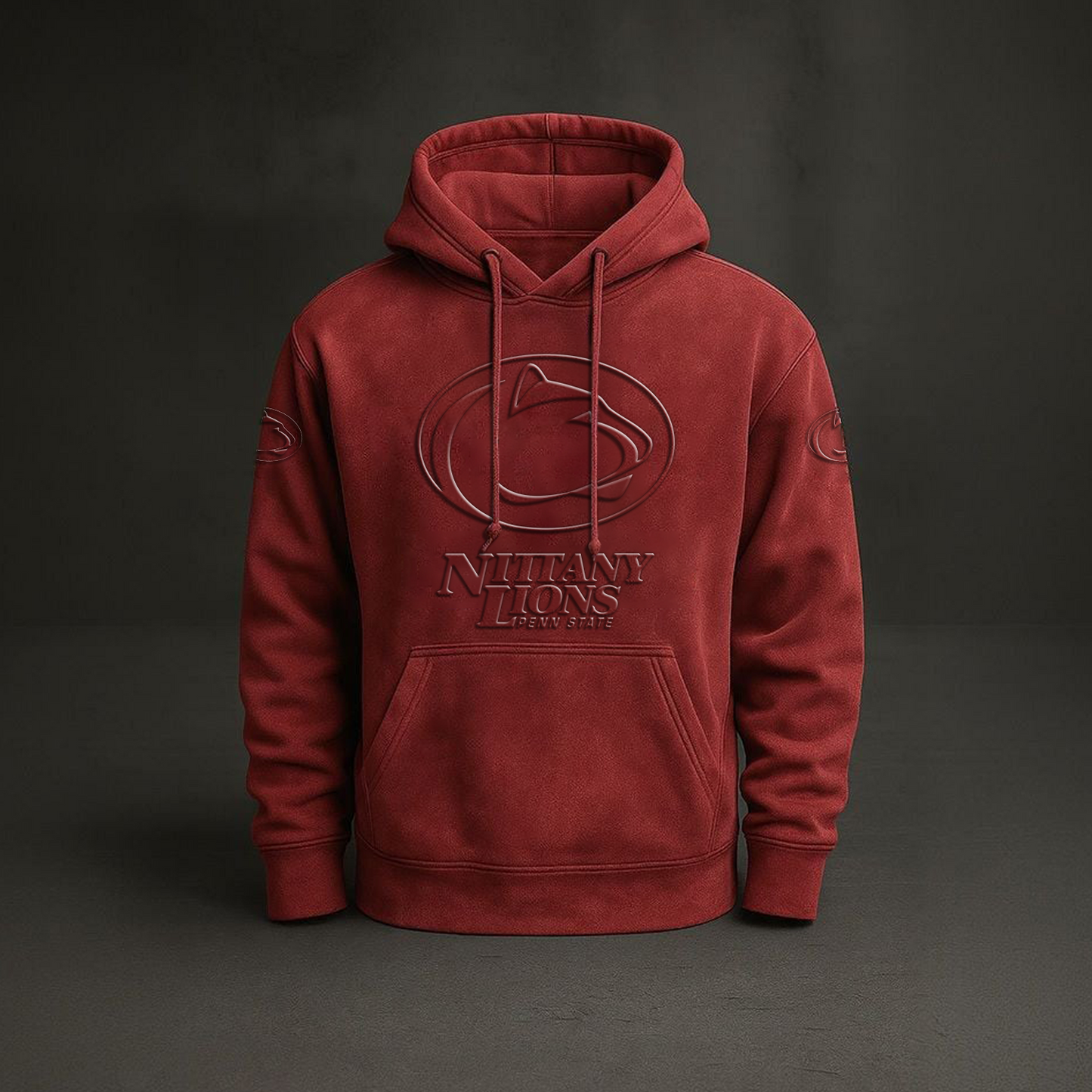 PSU Embossed Hoodie DatND DVT