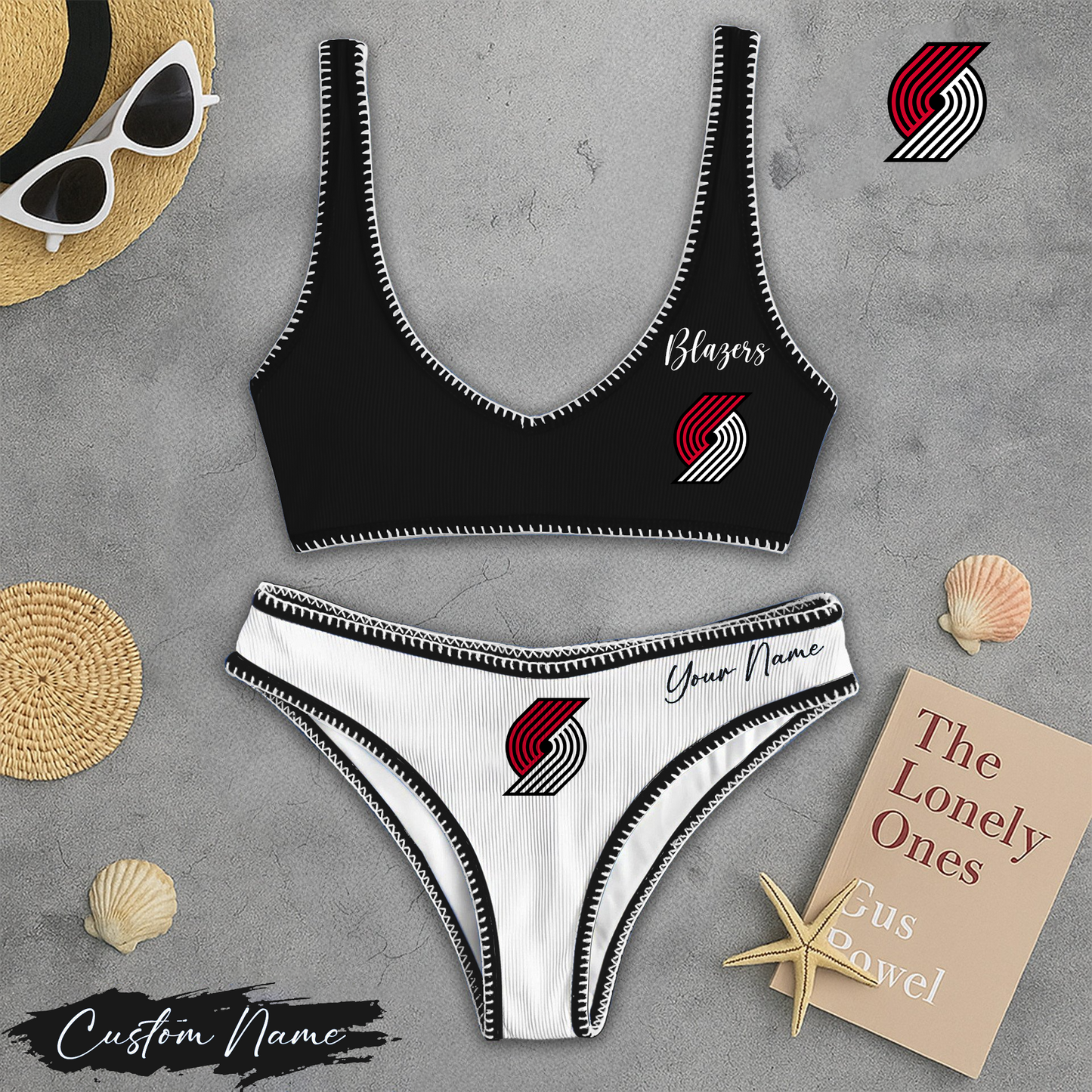 PTB Premium NBA Bikini Set DDT CTND