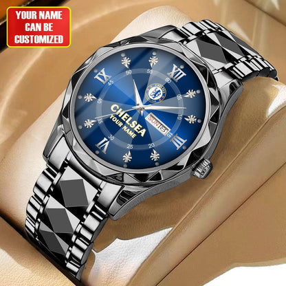 Personalized CHE x EPL Alloy Luxury Quartz Watch DATND TANTD 281025