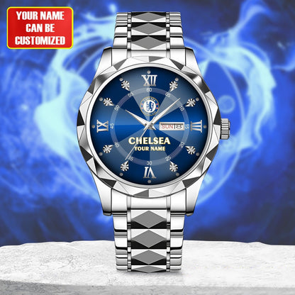 Personalized CHE x EPL Alloy Luxury Quartz Watch DATND TANTD 281025