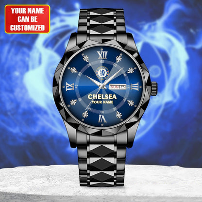 Personalized CHE x EPL Alloy Luxury Quartz Watch DATND TANTD 281025