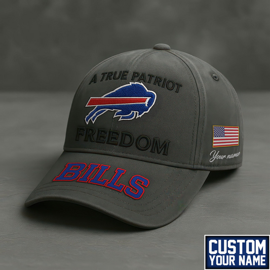 Premium BUF x NFL A True Patriot Cap TD NDT TDT