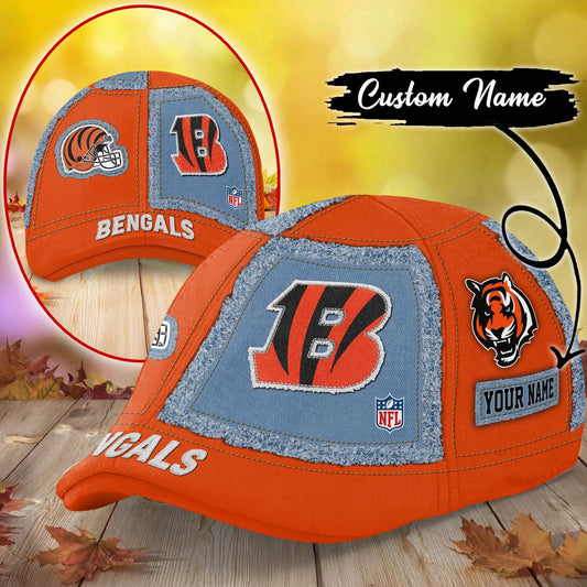 Premium NFL CIN Ivy Cap V1 NMD NHM