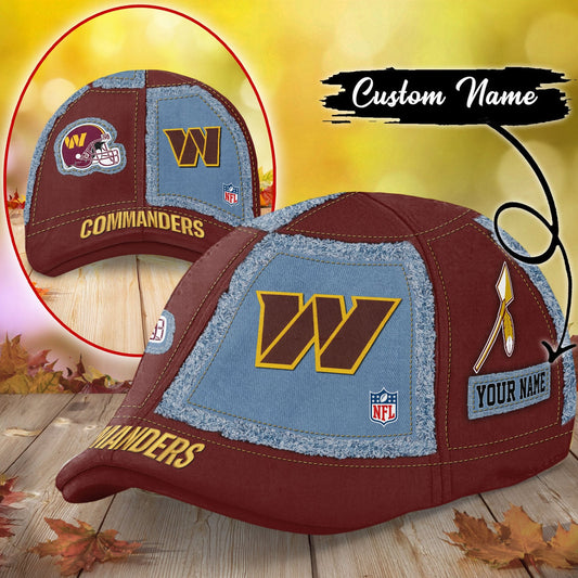 Premium NFL WAS Ivy Cap V1 NMD NHM