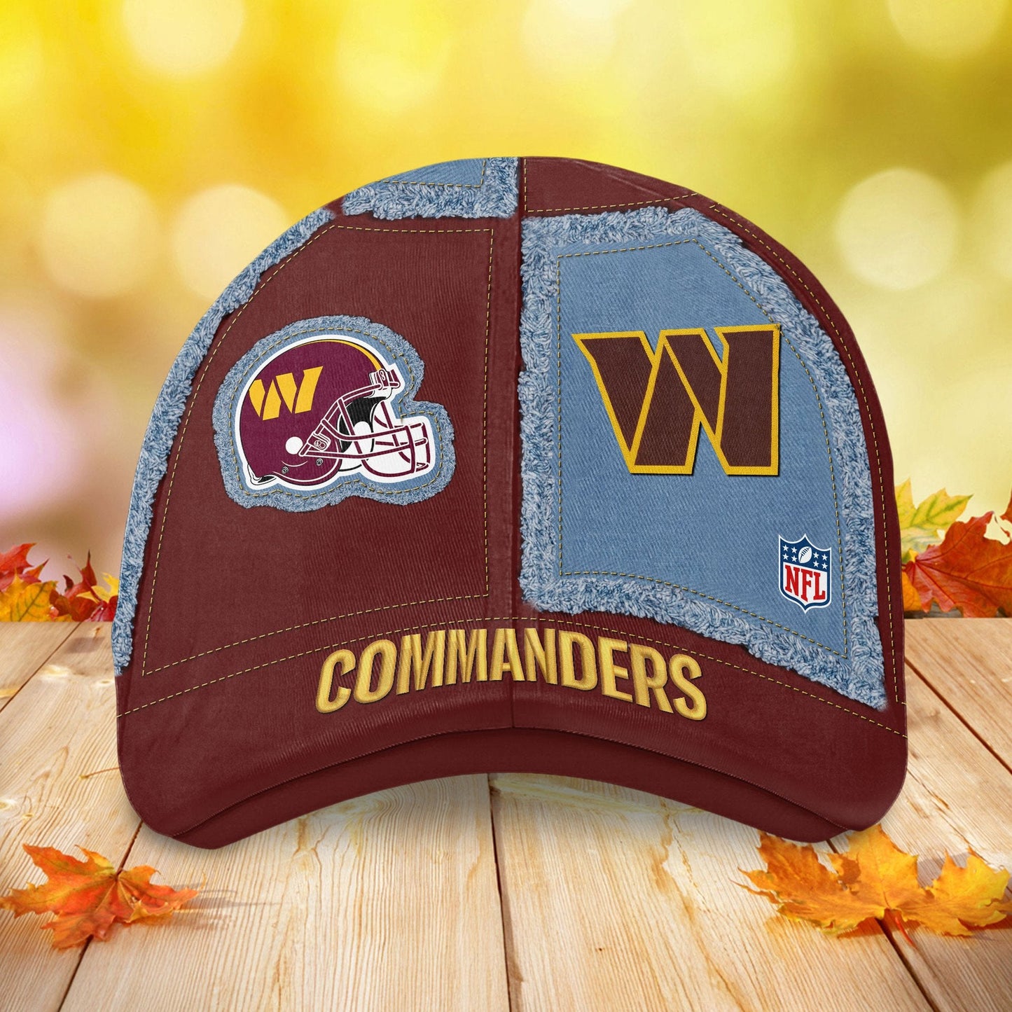 Premium NFL WAS Ivy Cap V1 NMD NHM