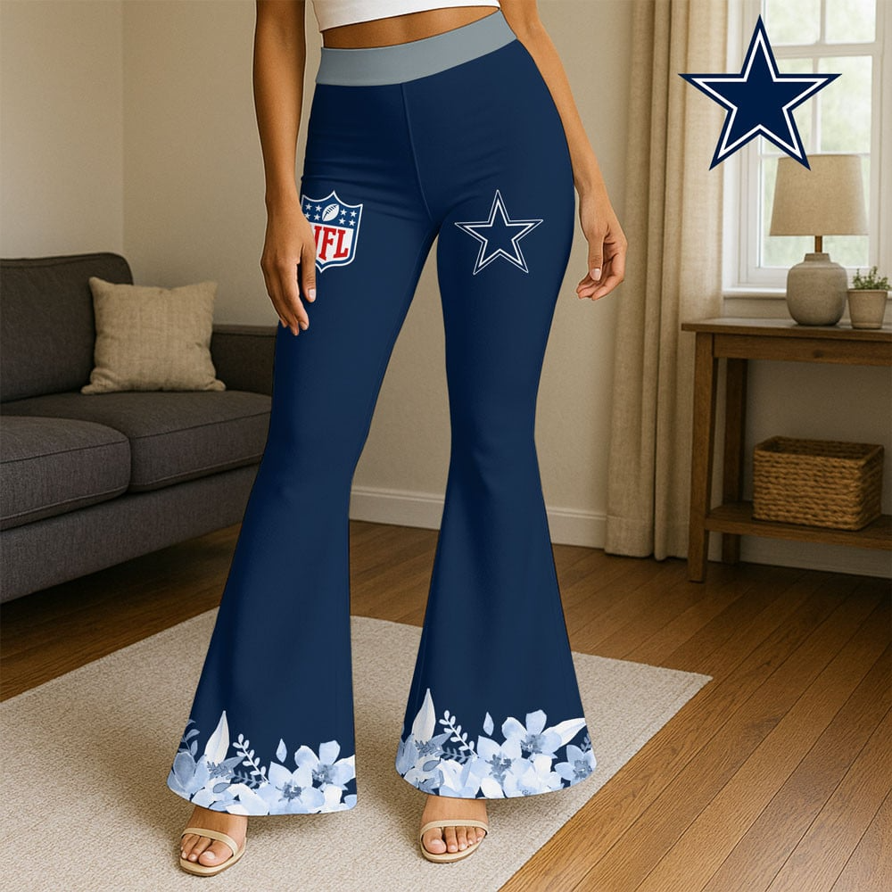 Premium NFL x  DAL  Flare Pants NDT TDT 2510