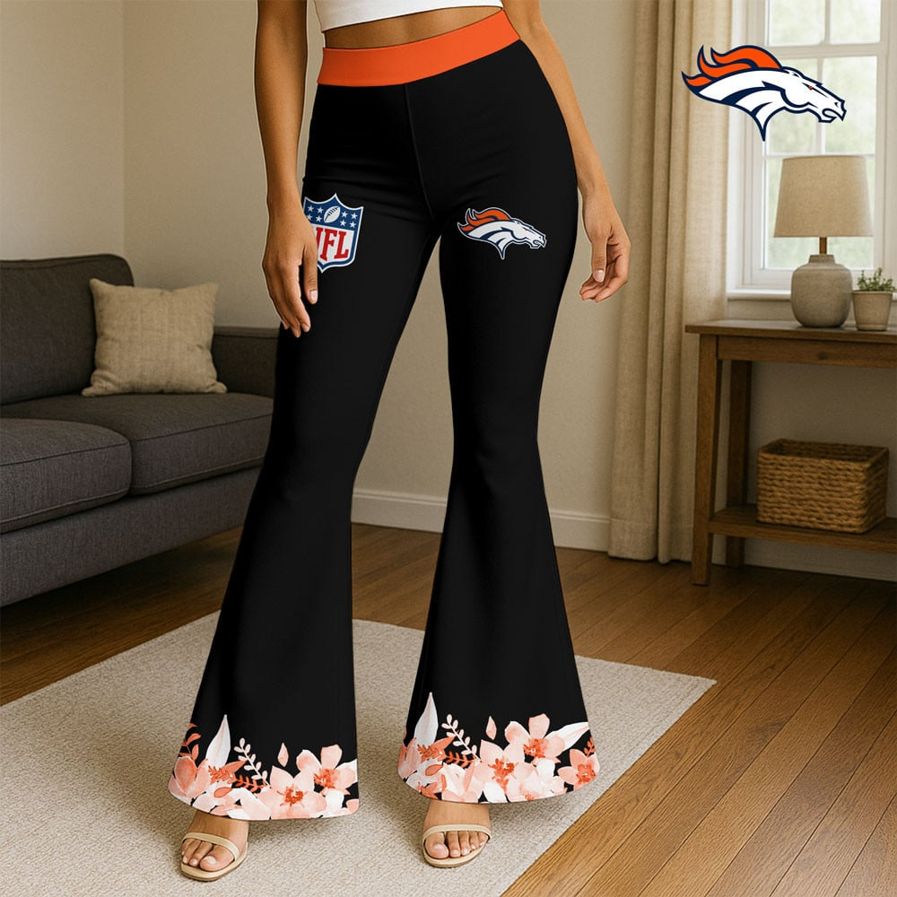 Premium NFL x  DEN Flare Pants NDT TDT 2510