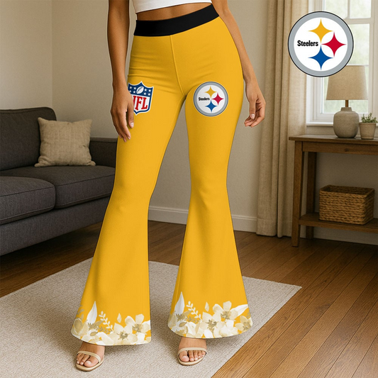 Premium NFL x  PIT Flare Pants NDT TDT 2510