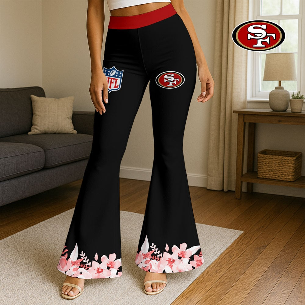 Premium NFL x  SF  Flare Pants NDT TDT 2510