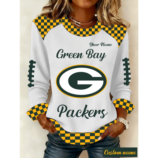 Premium NFLx GB Casual Sweatshirt NDT TDT