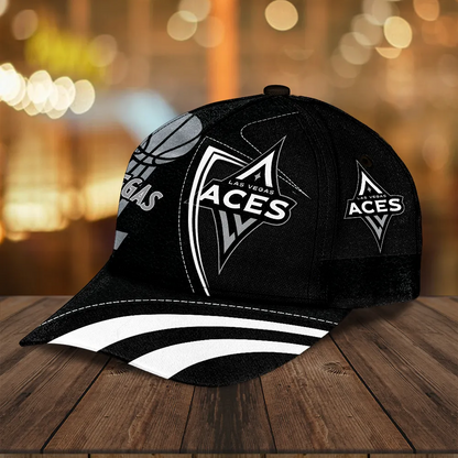 Premium WNBA LVA Champions 2025 Cap V1 NMD TTV