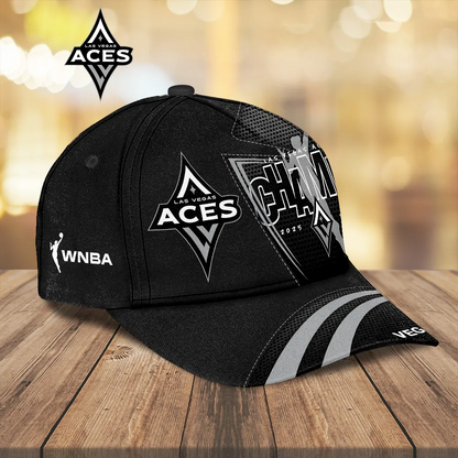 Premium WNBA LVA Champions 2025 Cap V2 NMD TTV