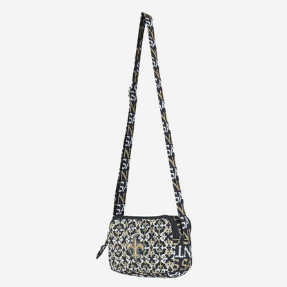 Premium NFL NO Quilted Crossbody Bag V1 NMD TTV