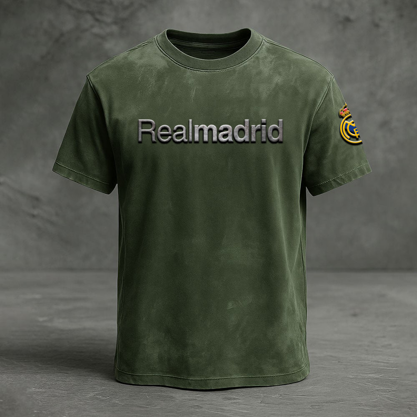 RM x UEFA Embossed Tshirt DATND TANTD 2310