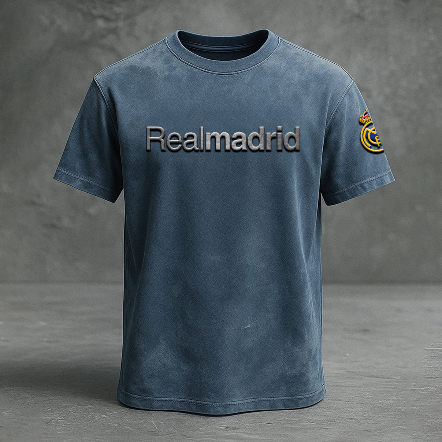 RM x UEFA Embossed Tshirt DATND TANTD 2310
