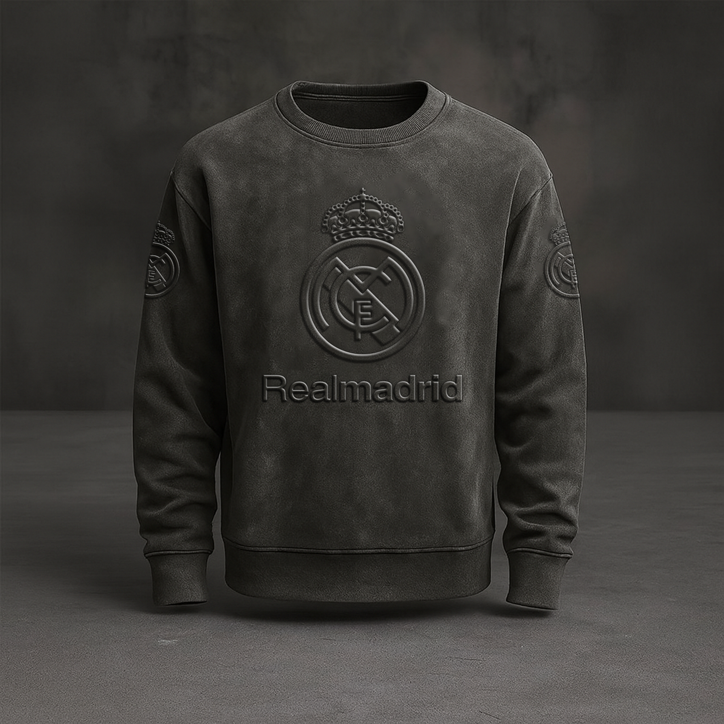 RMA Embossed Sweatshirt  DatND DVT