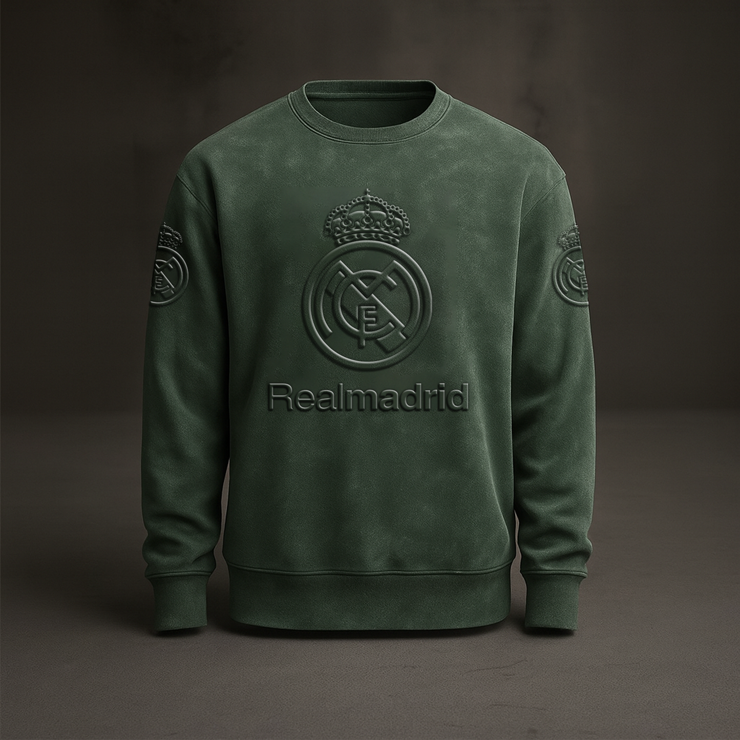 RMA Embossed Sweatshirt  DatND DVT