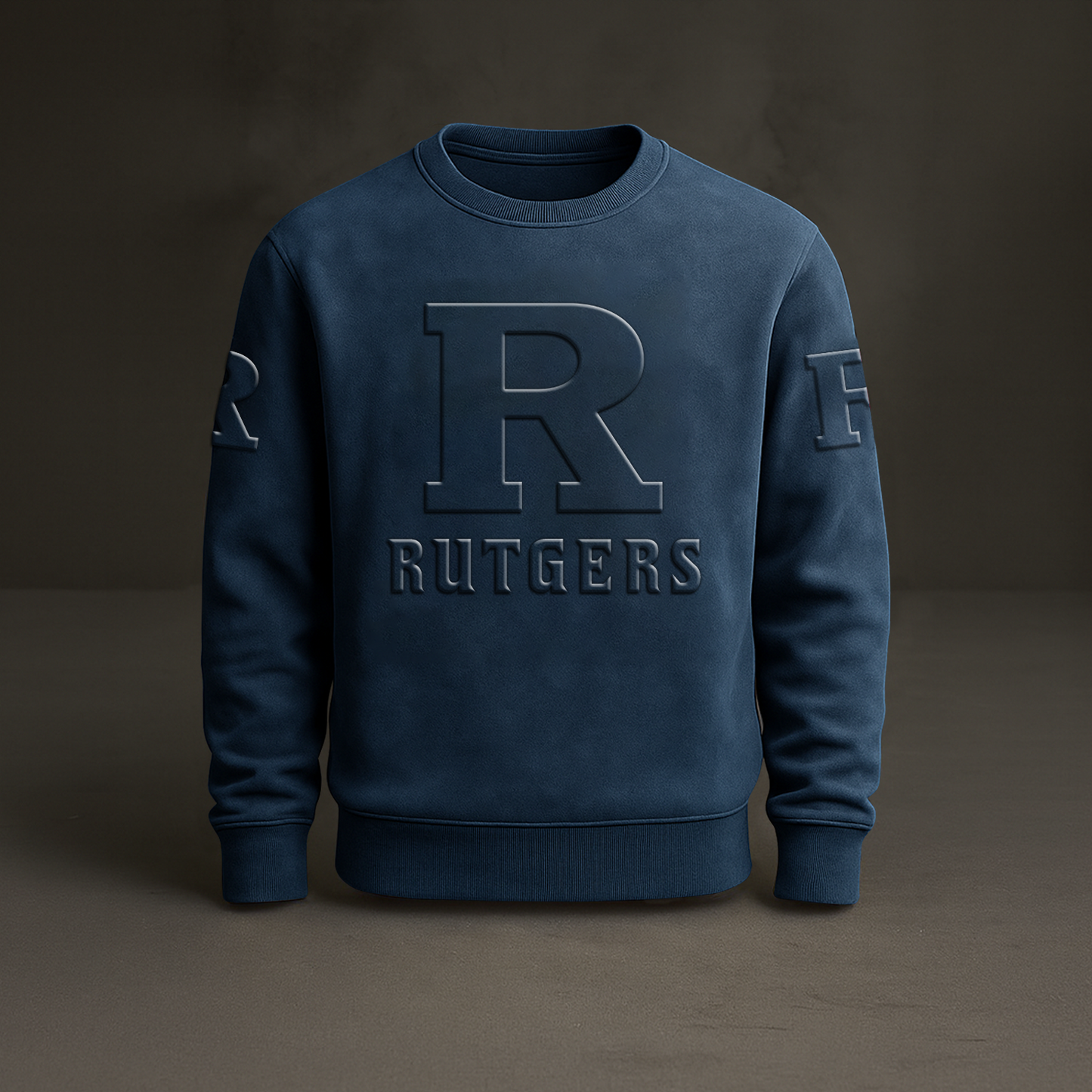 RUT Embossed SweatShirt DatND DVT