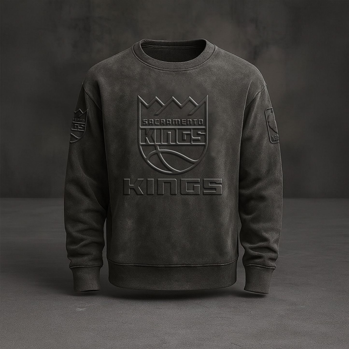 SAC x NBA Embossed Sweatshirt DatND DVT