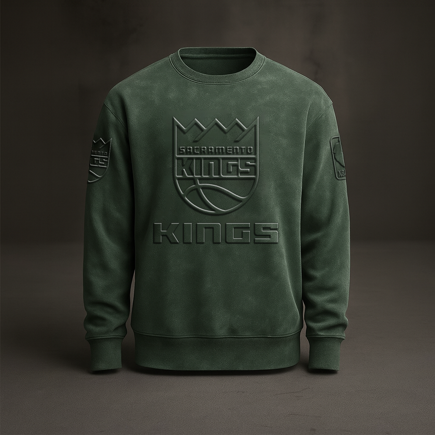 SAC x NBA Embossed Sweatshirt DatND DVT