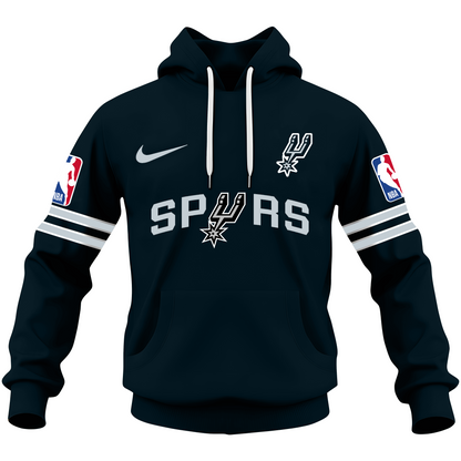 SAS Premium NBA Fan Hoodie DDT HLPHUONG
