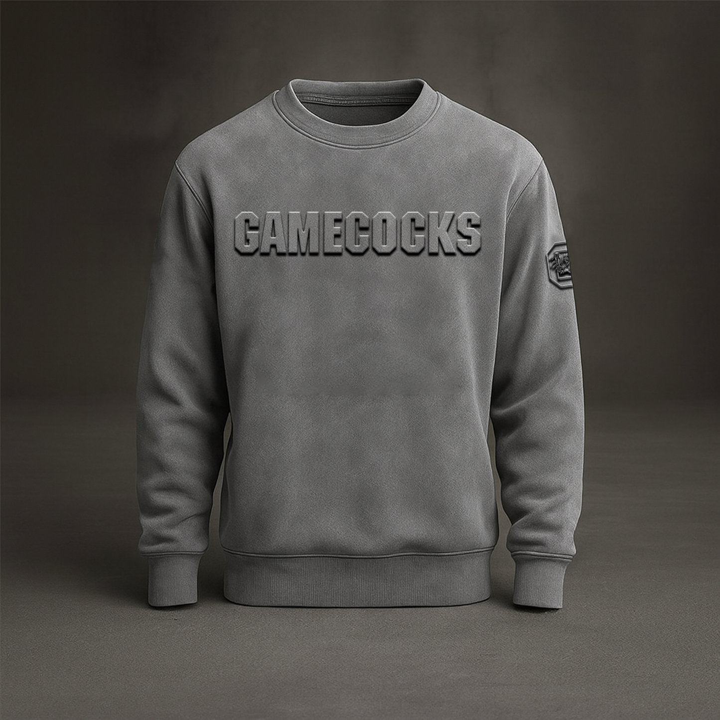 SC x NCAA Embossed Sweat Shirt DATND TANTD