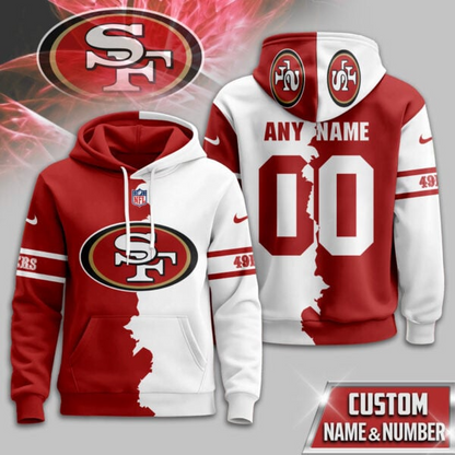 SF49 Premium Victory Split Hoodie DDT HLPHUONG