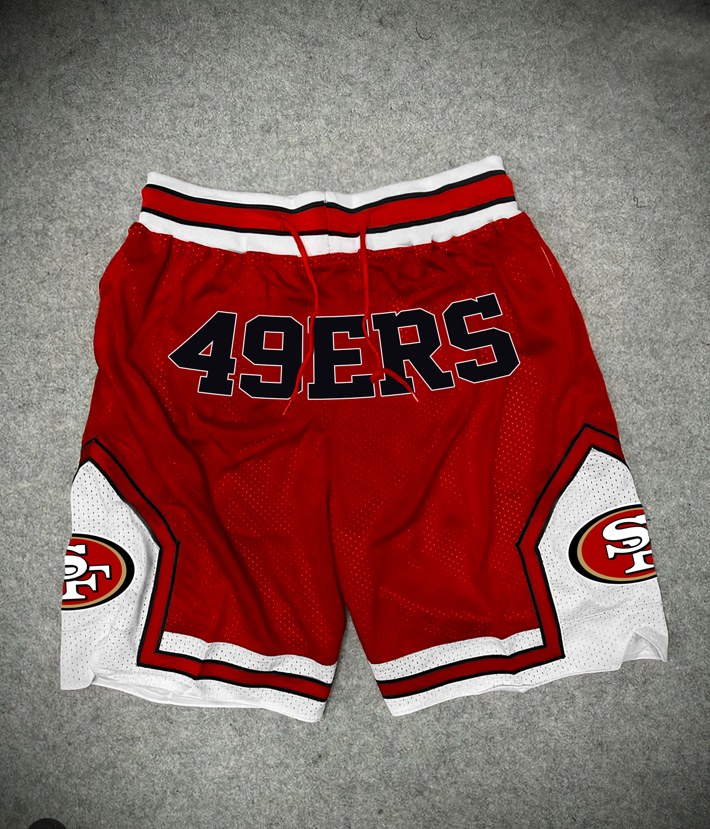 SF49 V3 Premium NFL Short Pants For Men DDT TTV
