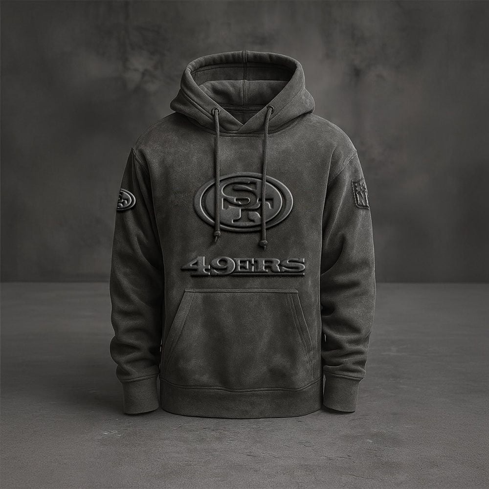 SF49 x NFL V2 Retro Style Hoodie DDT NTL