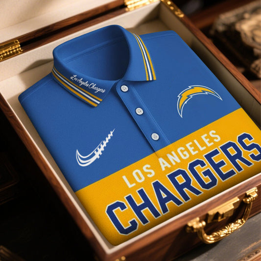 SIGNATURE NFL X LAC BUSINEES POLO CLASSIC NDT NHM 2510