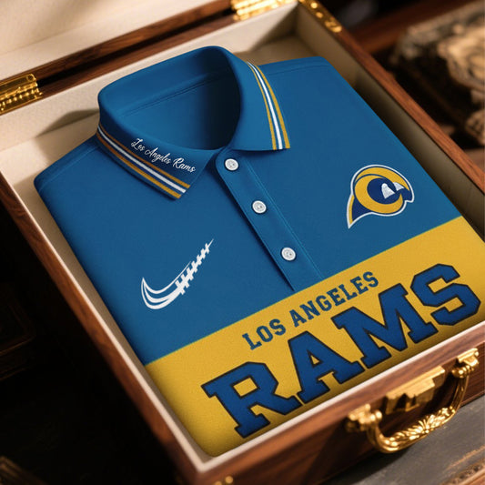 SIGNATURE NFL X LAR BUSINEES POLO CLASSIC NDT NHM 2510