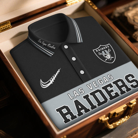 SIGNATURE NFL X LV BUSINEES POLO CLASSIC NDT NHM 2510