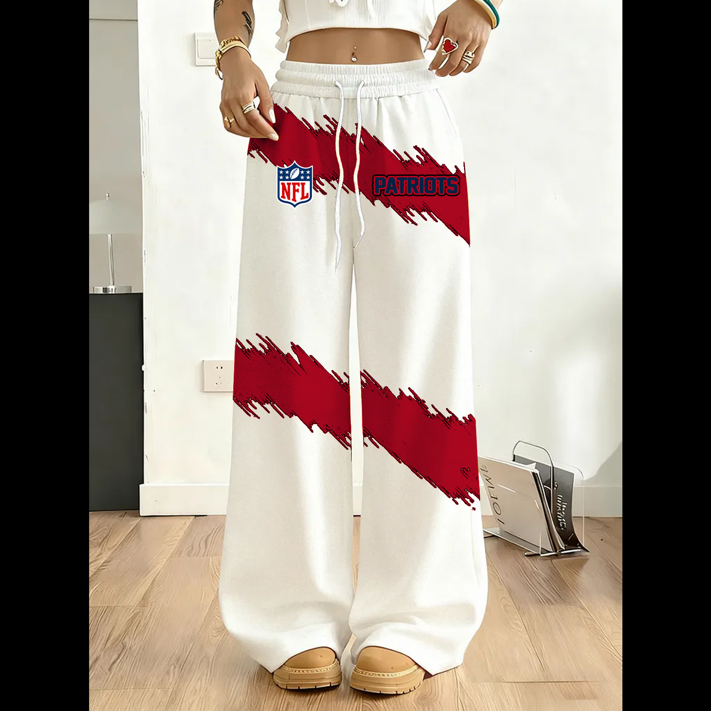 SIGNATURE NFL X NEP Casual Athletic Pants NDT TDT 281025