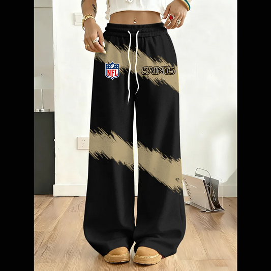 SIGNATURE NFL X NO Casual Athletic Pants NDT TDT 281025