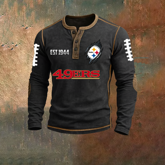 SIGNATURE NFL X SF  CLASSIC LONG SLEEVE OUTFIT NDT TDT 2510 2
