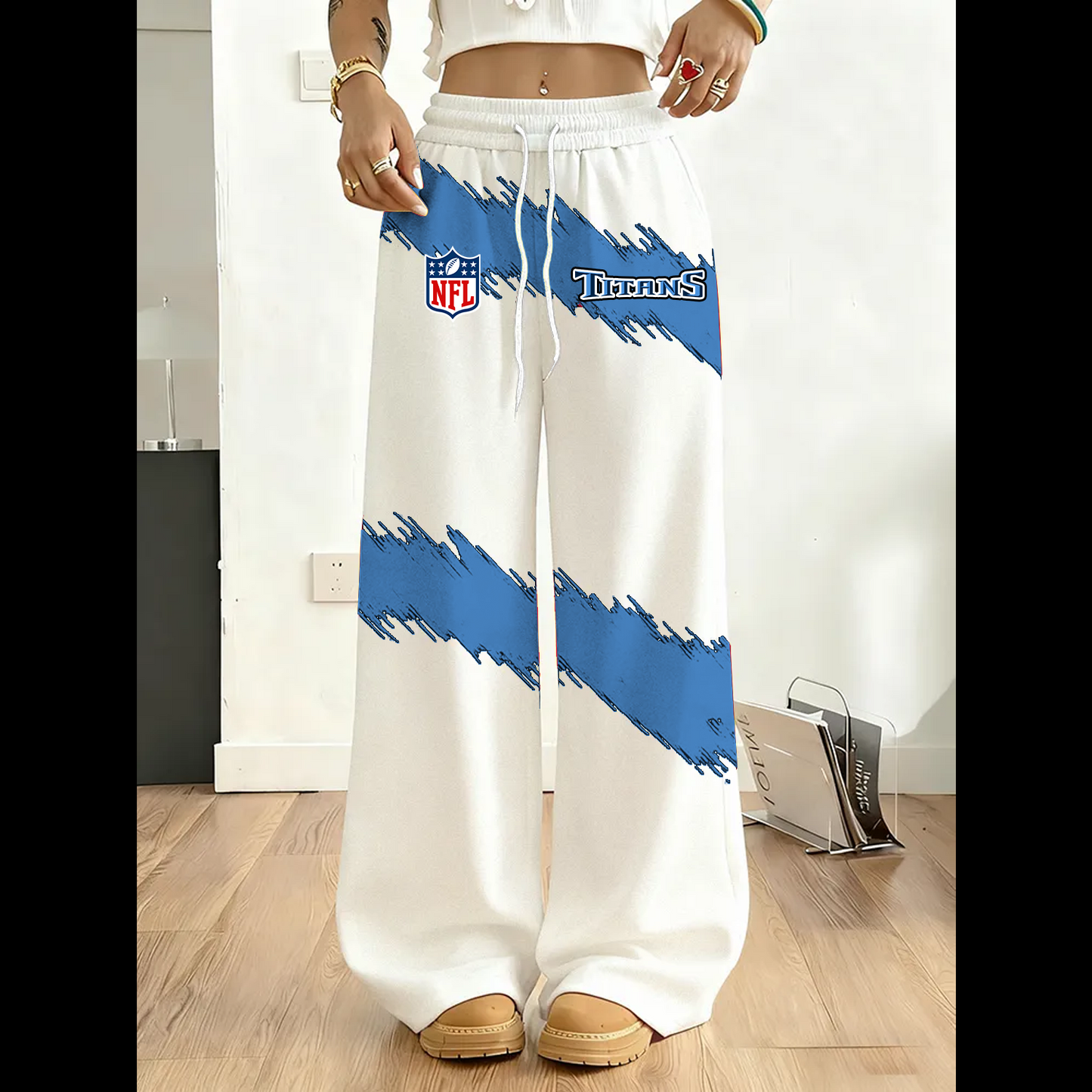 SIGNATURE NFL X TEN Casual Athletic Pants NDT TDT 281025