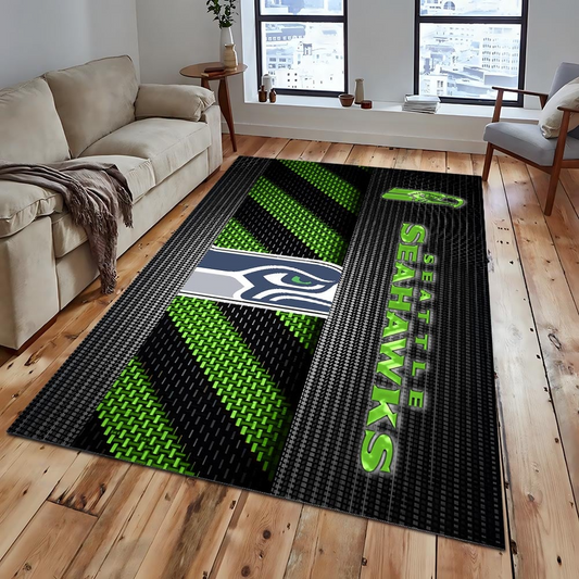SS NFL Chic Armor Carpet Rug DDT NTL