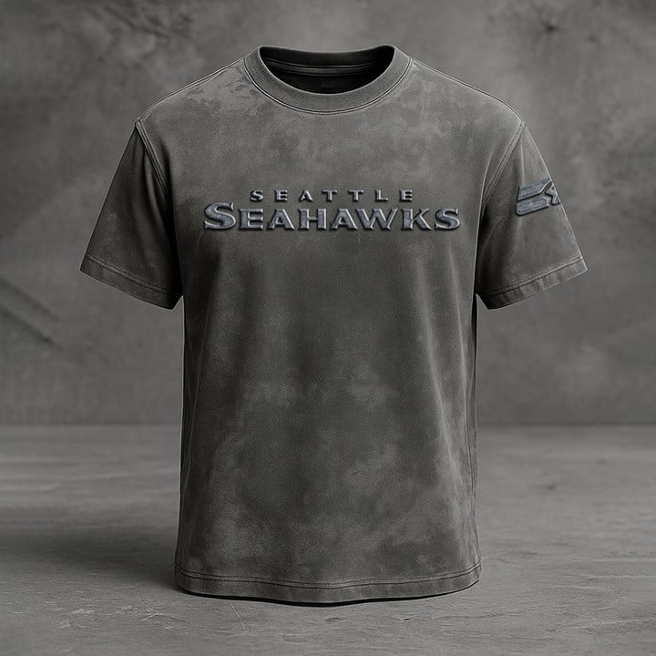 SS NFL Retro Style Shirt DDT  HLPHUONG