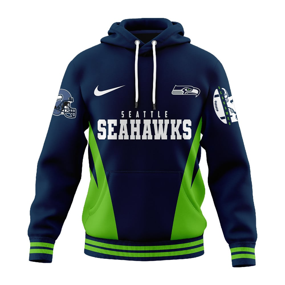 SS Premium NFL Personalized Fan Hoodie DDT NTL