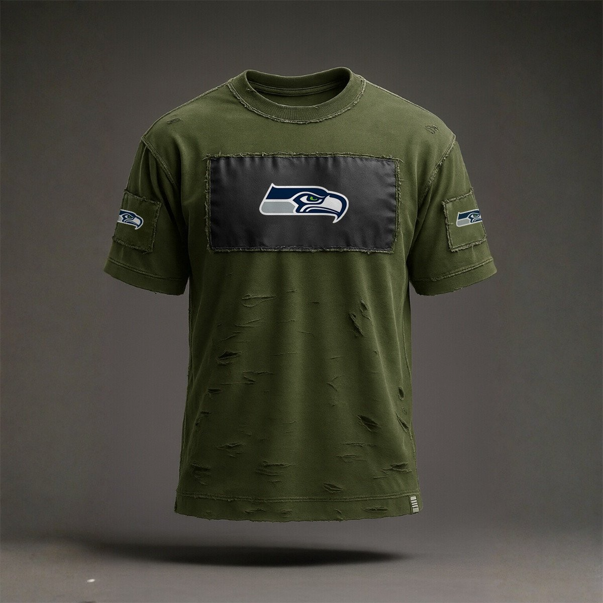 SS Premium NFL - Shirt “handmade – dusty” DDT NTL