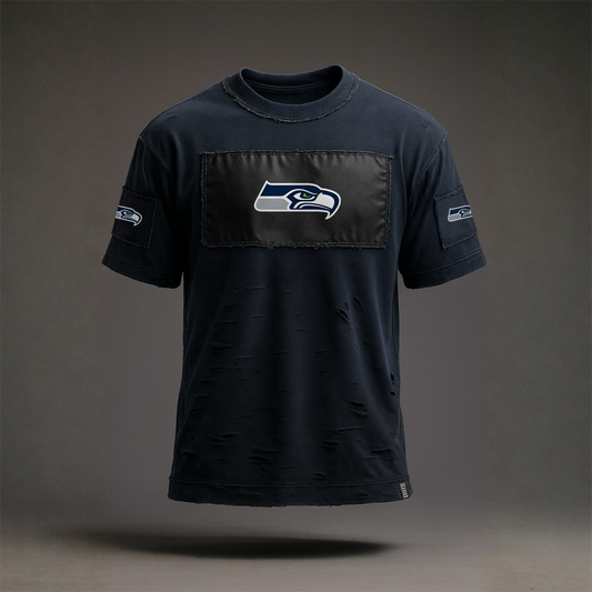 SS Premium NFL - Shirt “handmade – dusty” DDT NTL