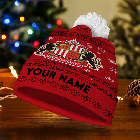 SUN x EPL Hat Christmas DATND TANTD
