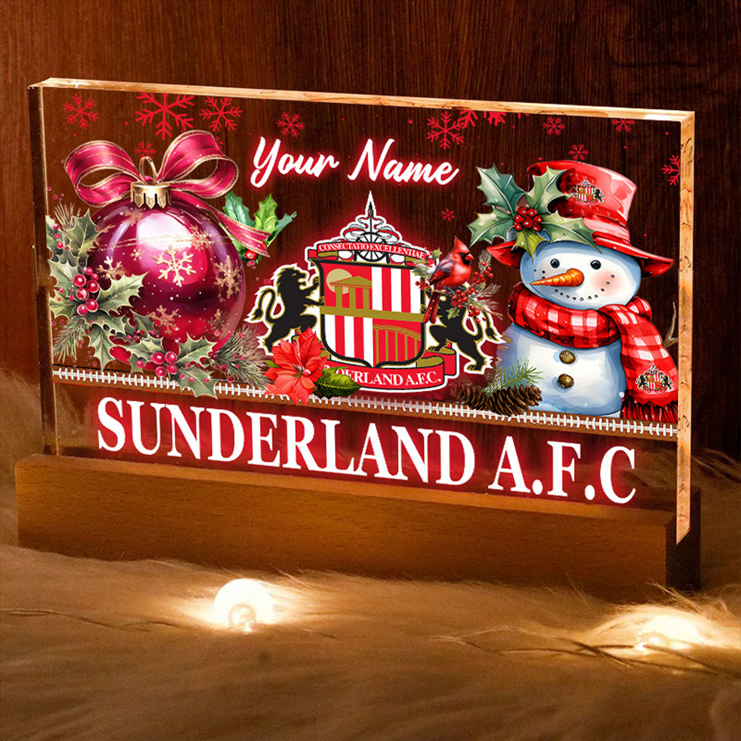 SUN x EPL Specal LED Acrylic  DATND TANTD 2210