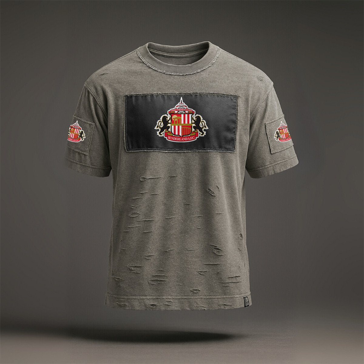 SUN x EPL Street Patch Tshirt 2010 DatND DVT