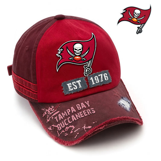 TB Premium NFL Legacy Classic Cap DatND DVT