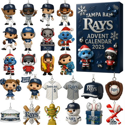 TB x MLB Advent Calendar DatND DVT