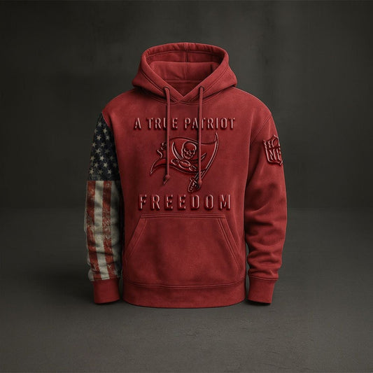 TB x NFL Embossed Hoodie DatND DVT