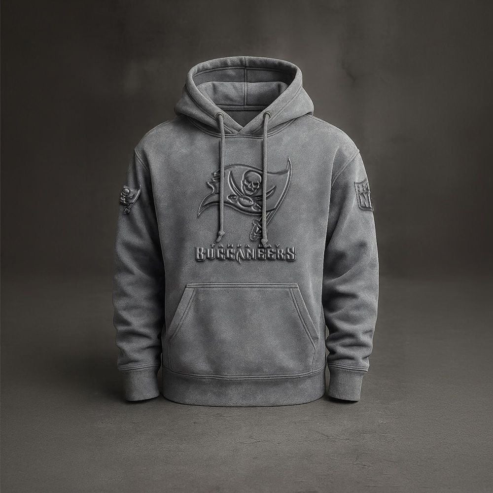 TB x NFL Embossed Hoodie DatND DVT