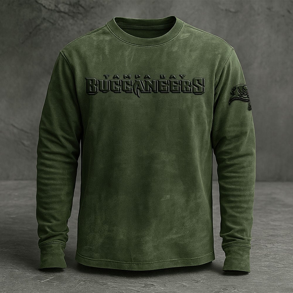 TB x NFL Embossed SweatShirt DATND TANTD