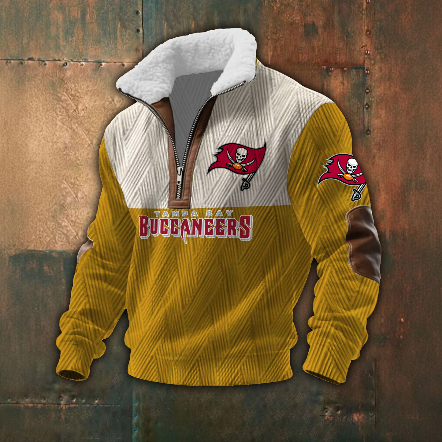 TBB Fur Collar Sweatshirt NDD CTND